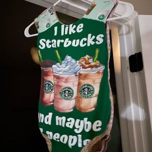 Size 10 handmade leotard washed only